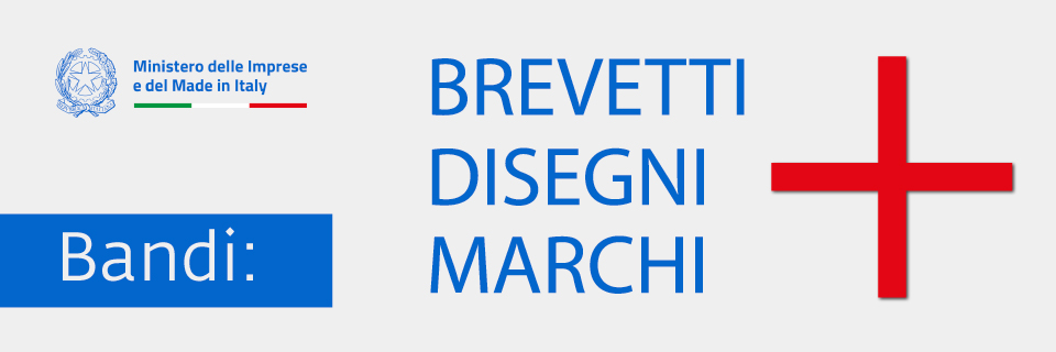 32 milioni di euro per i bandi Brevetti+, Disegni+ e Marchi+ del 2024