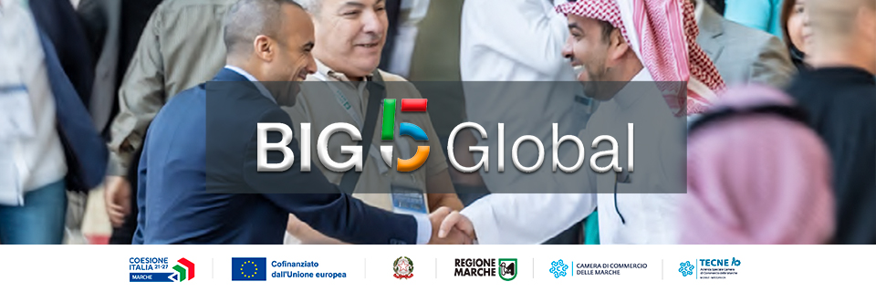 Al via le iscrizioni alla BIG 5 Global (Dubai, 26-29 novembre 2024)