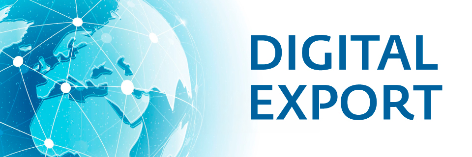 Webinar gratuito “Digital Export, strumenti e servizi