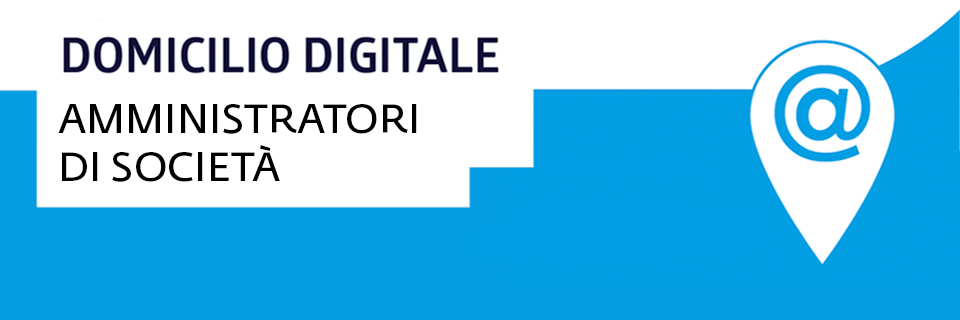 Domicilio digitale degli amministratori di società