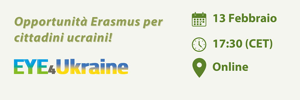 Sei un cittadino ucraino in Italia con il sogno di avviare un'impresa?