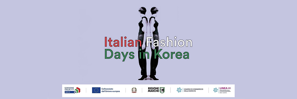 Italian Fashion Days in Korea (Seoul, 11-13 febbraio 2025)