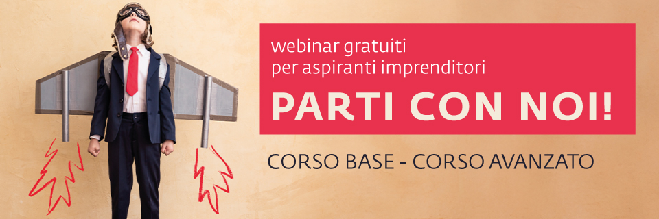 Corsi gratuiti per aspiranti imprenditori 