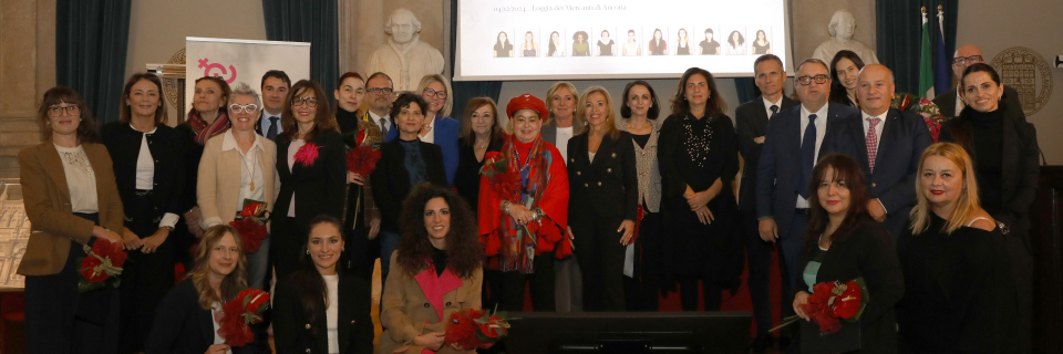 Premio Impronta d'Impresa Marche 2024: le imprese femminili vincitrici