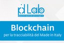 (25/09/24) PID LAB: Blockchain per la tracciabilità del Made in Italy