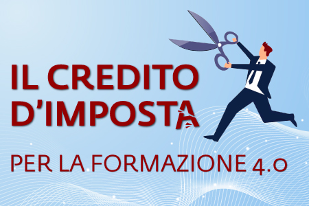 Il Credito Di Imposta Per La Formazione 4.0 — Camera Di Commercio Delle ...