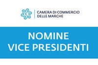 Camera Marche: nominati i Vice del Presidente Sabatini